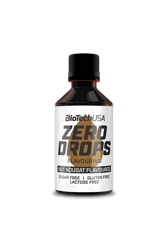 BioTechUSA Zero Drops (50ml)