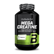 BiotechUSA Mega Creatine 120 Stk - Creapure