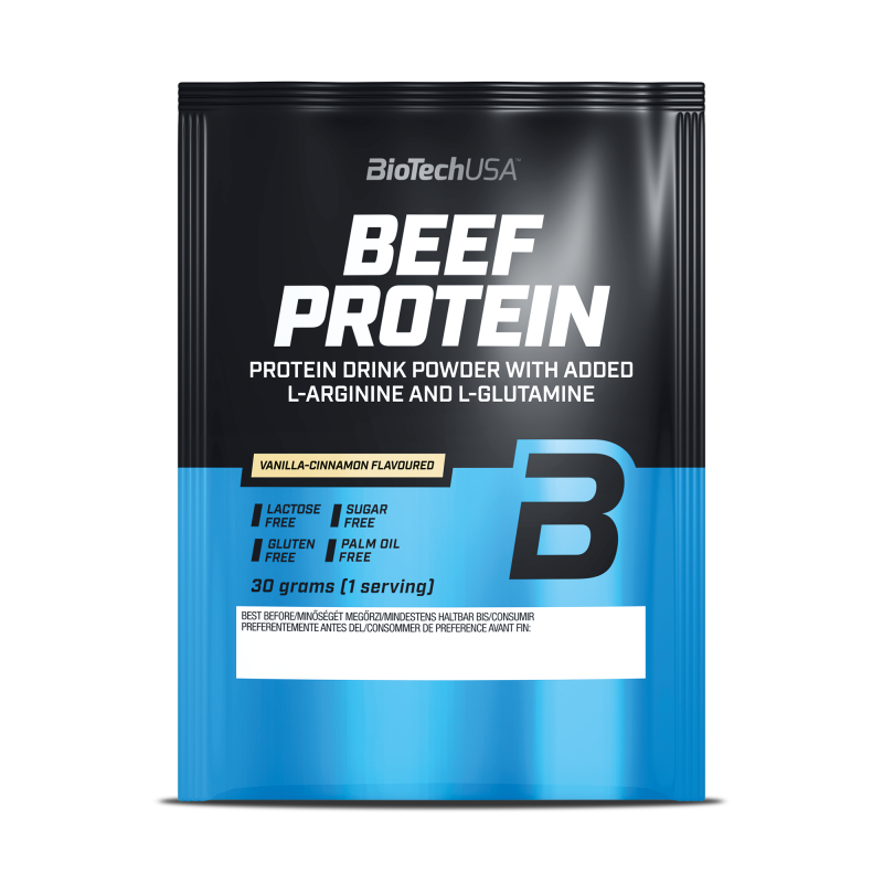 Biotechusa Beef Protein (30g) Sample