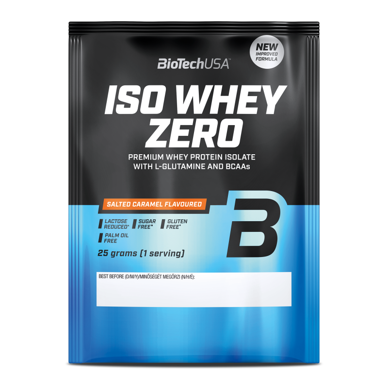 Iso Whey Zero Sample 25g