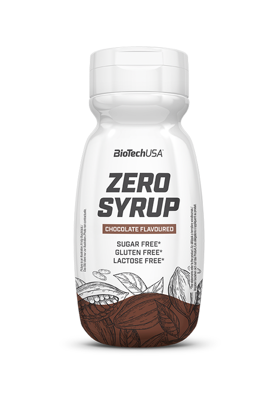 BioTechUSA Zero Syrup (320ml)