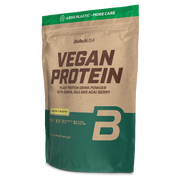 BioTechUSA Vegansk Proteinpulver (500g)