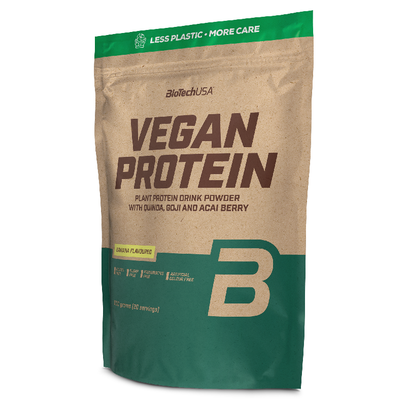 Vegan Protein Powder 500g