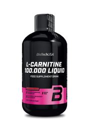 BioTechUSA L-Carnitine 100.000 Liquid