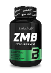 BioTechUSA ZMB (60 kaplser)