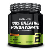 BioTechUSA 100% Kreatin Monohydrat Flavoured (300g)