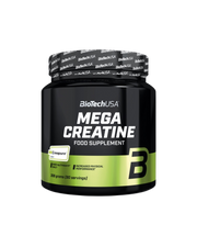 BiotechUSA Mega Creatine - Creapure (306g)