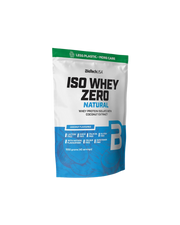 BioTechUSA Iso Whey Zero Natural (908g)