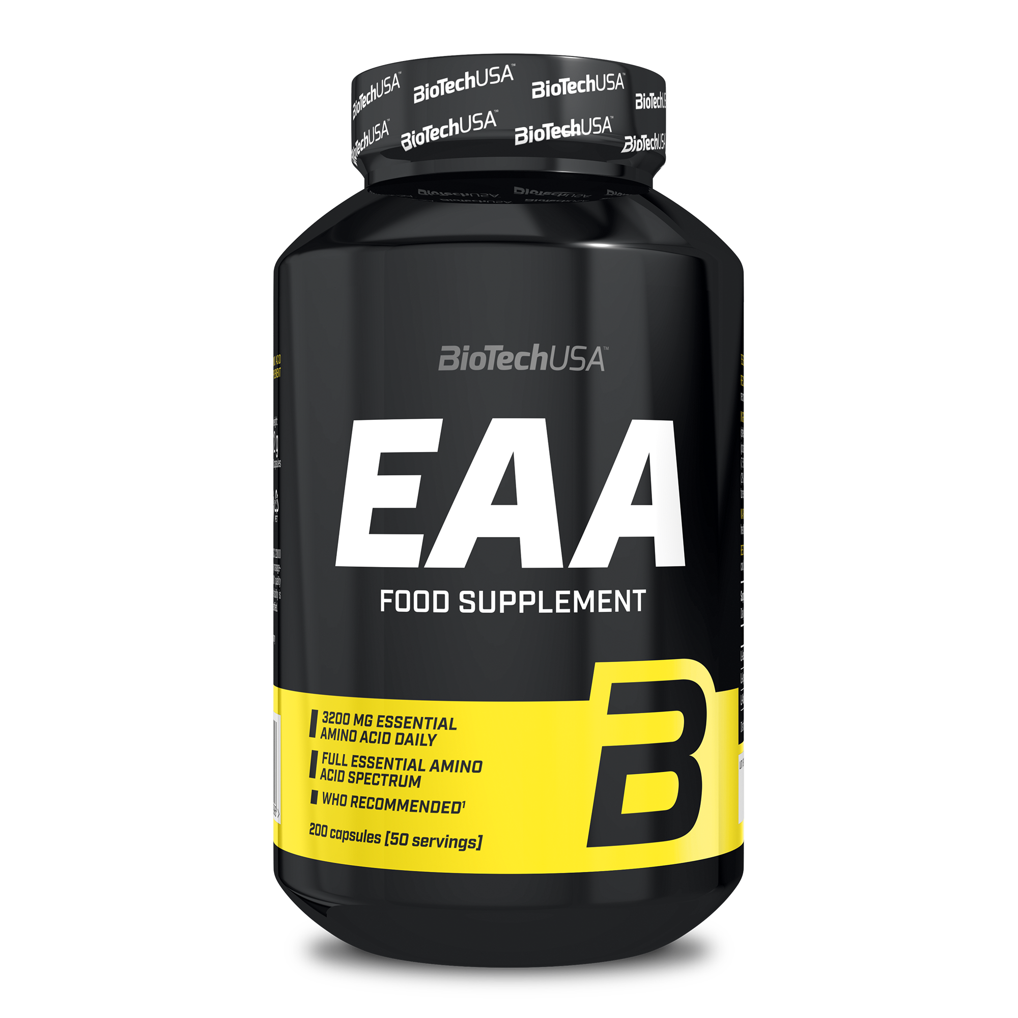 BioTechUSA EAA Kapsler (200stk)