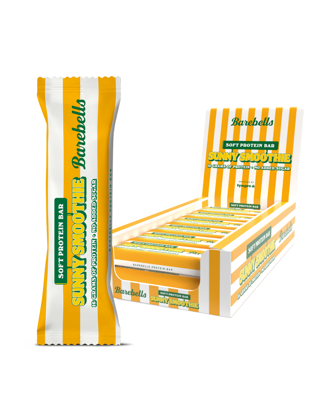 Barebells Soft Proteinbar (Kasse 12 stk)