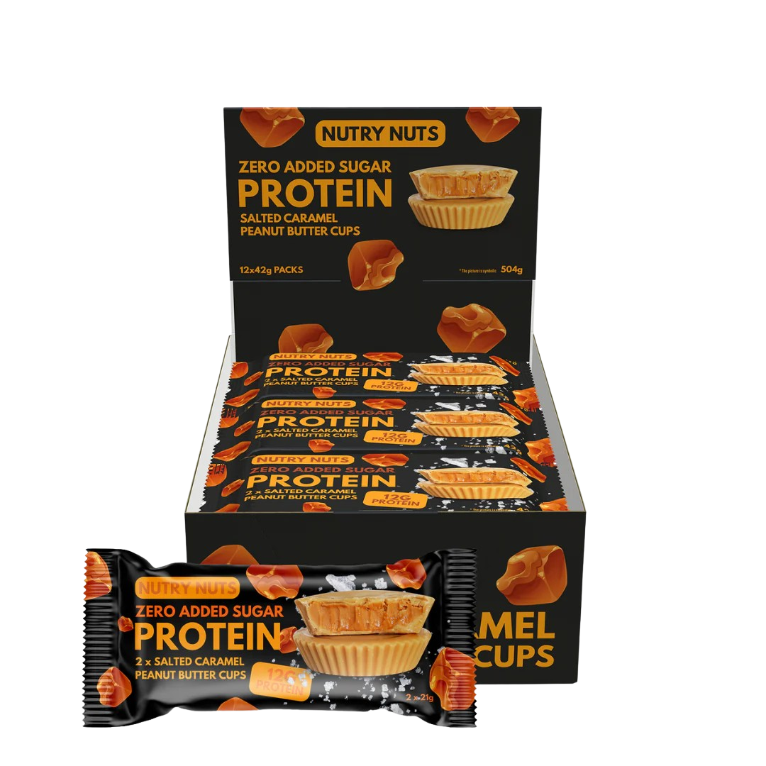 Peanut Butter Cups 12x42g