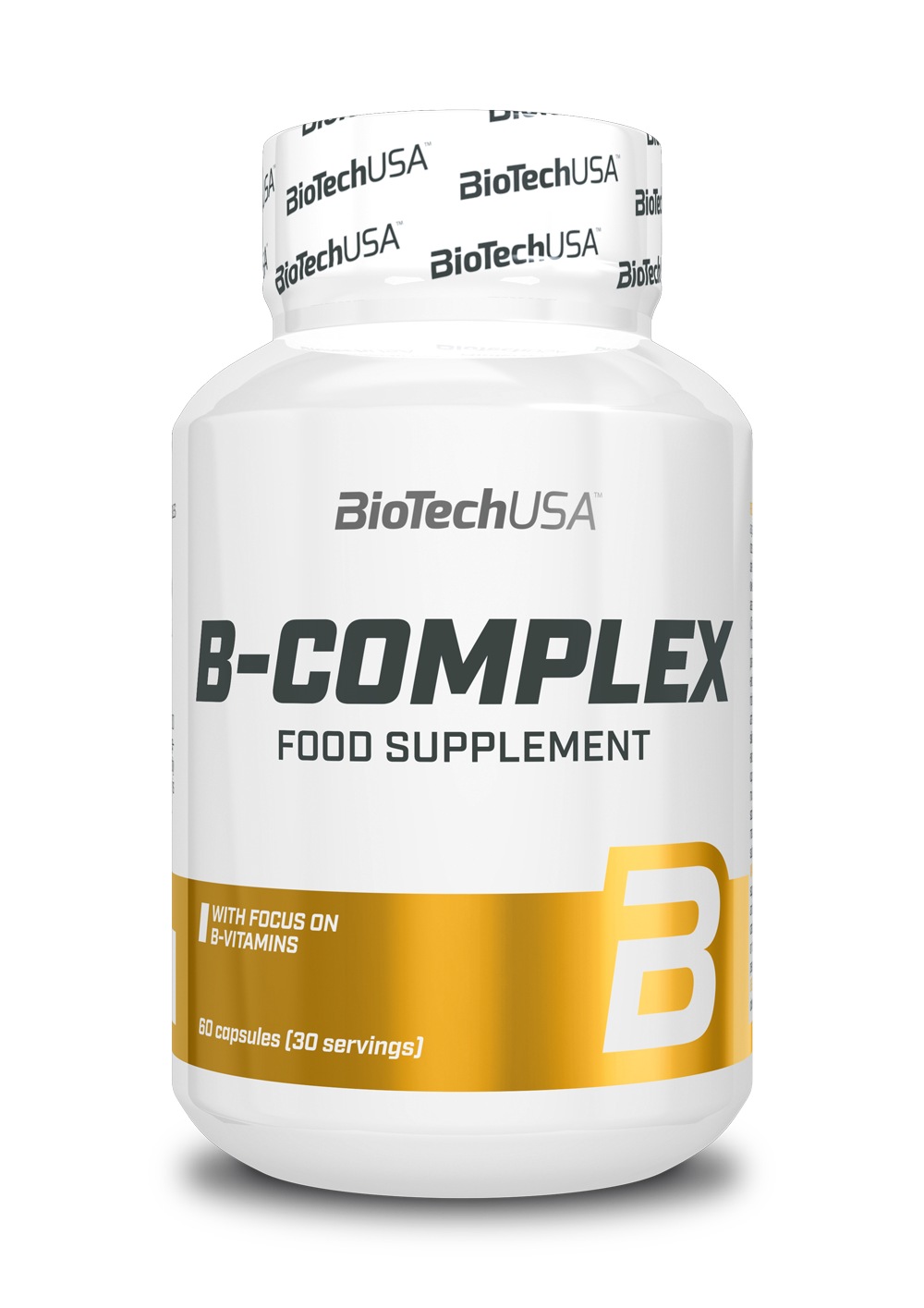 BioTechUSA B-Complex (60 stk)