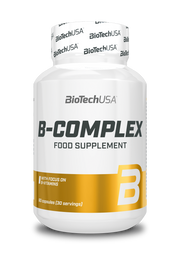 BioTechUSA B-Complex (60 stk)