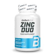 BioTechUSA Zinc Duo (60 stk)