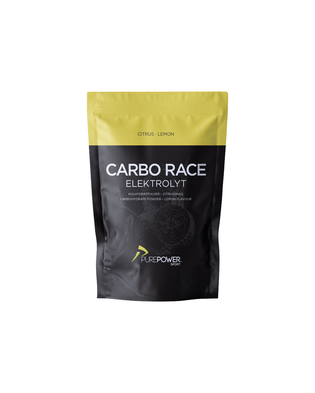 Carbo Race Elektrolyt 1000g