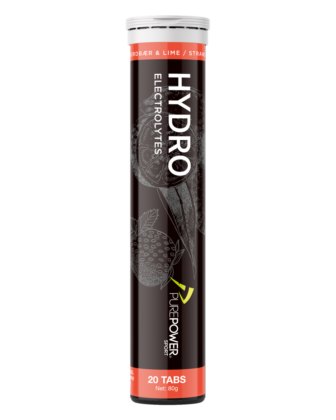 Electrolytes 20 Tablets