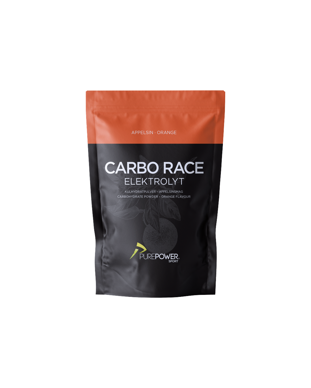 Carbo Race Elektrolyt 1000g