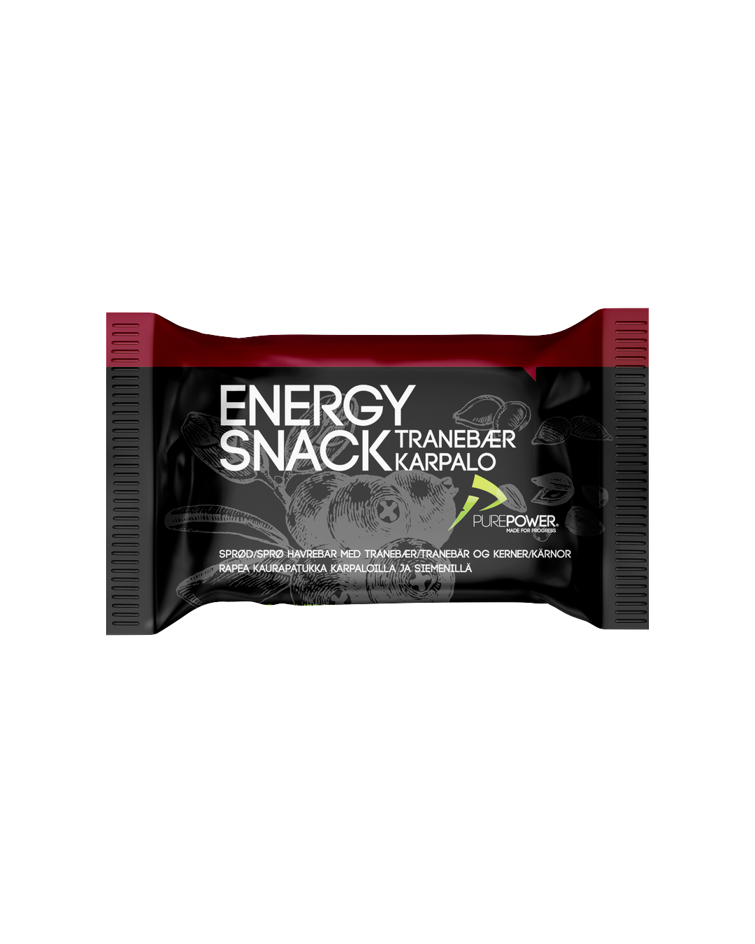 PurePower Energy Snack (60g)