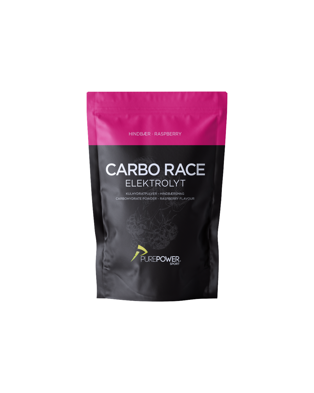 PurePower Carbo Race Elektrolyt (1000g)