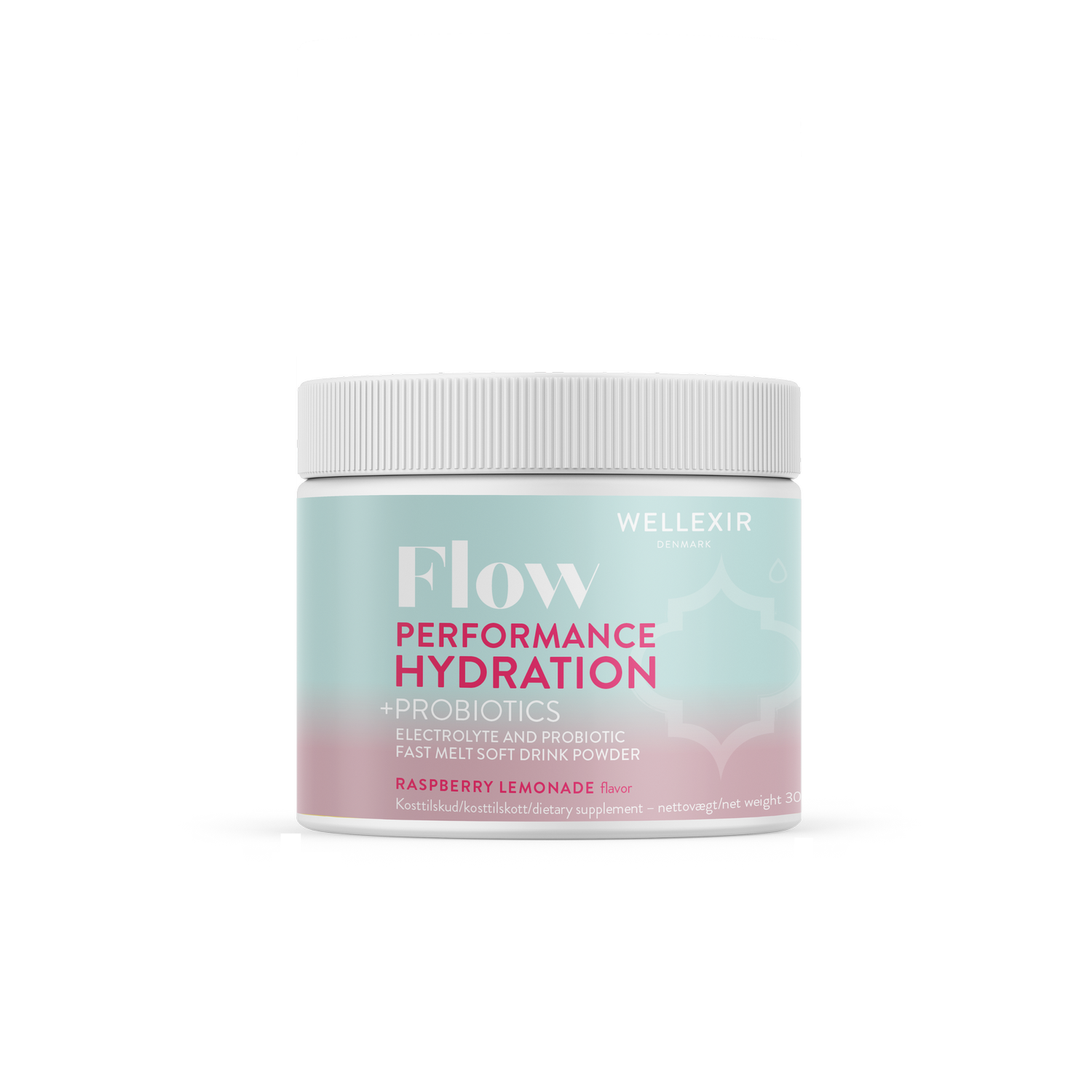 Flow Elektrolytter 300g