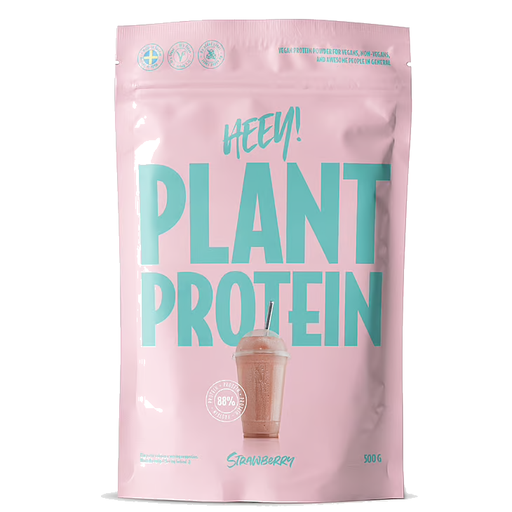 HEEY Plant Protein (500g)