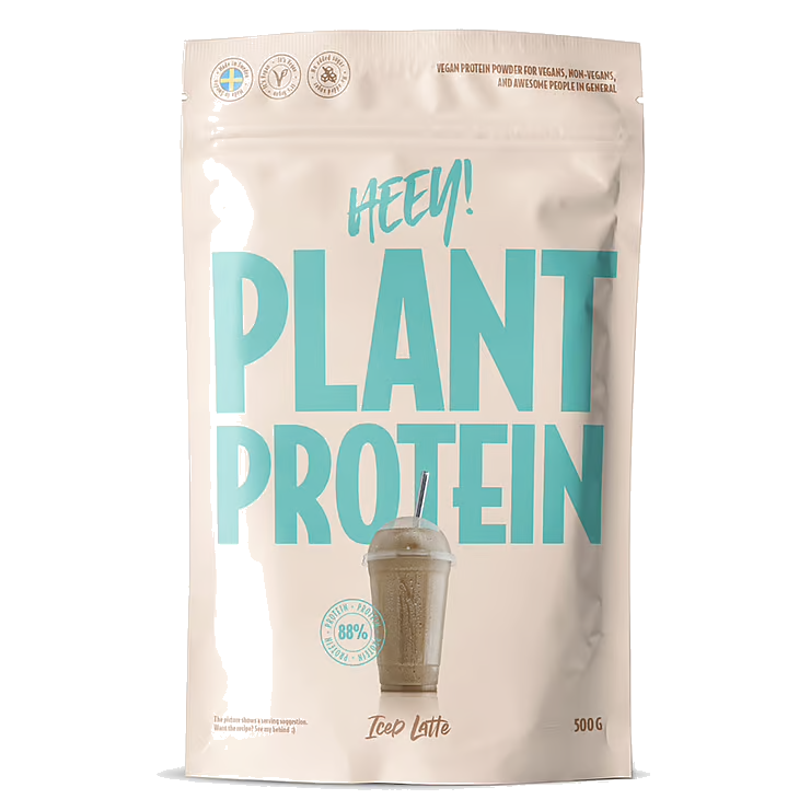 HEEY Plant Protein (500g)