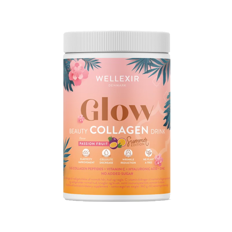 Glow Collagen 360g