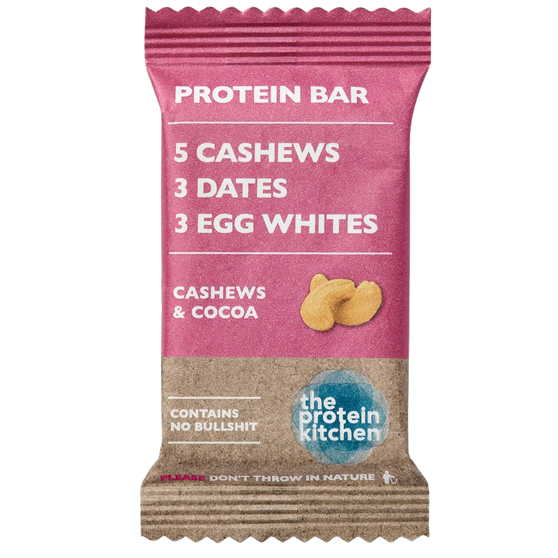 The Protein Kitchen Proteinbar (55g)