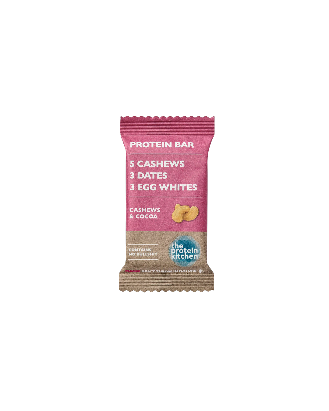 The Protein Kitchen Proteinbar (55g)