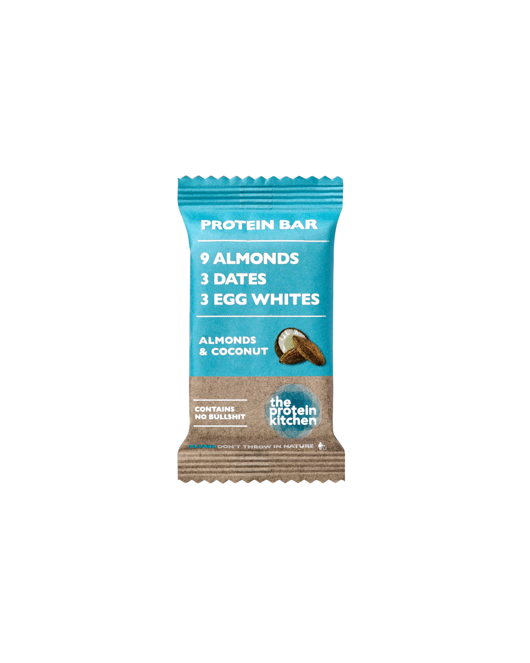 The Protein Kitchen Proteinbar (55g)