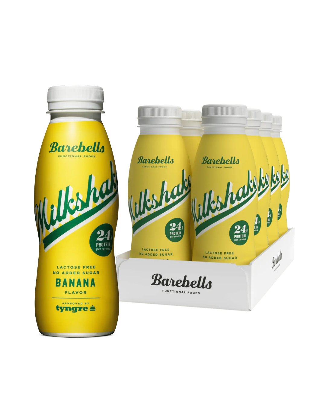 Milkshake 330ml
