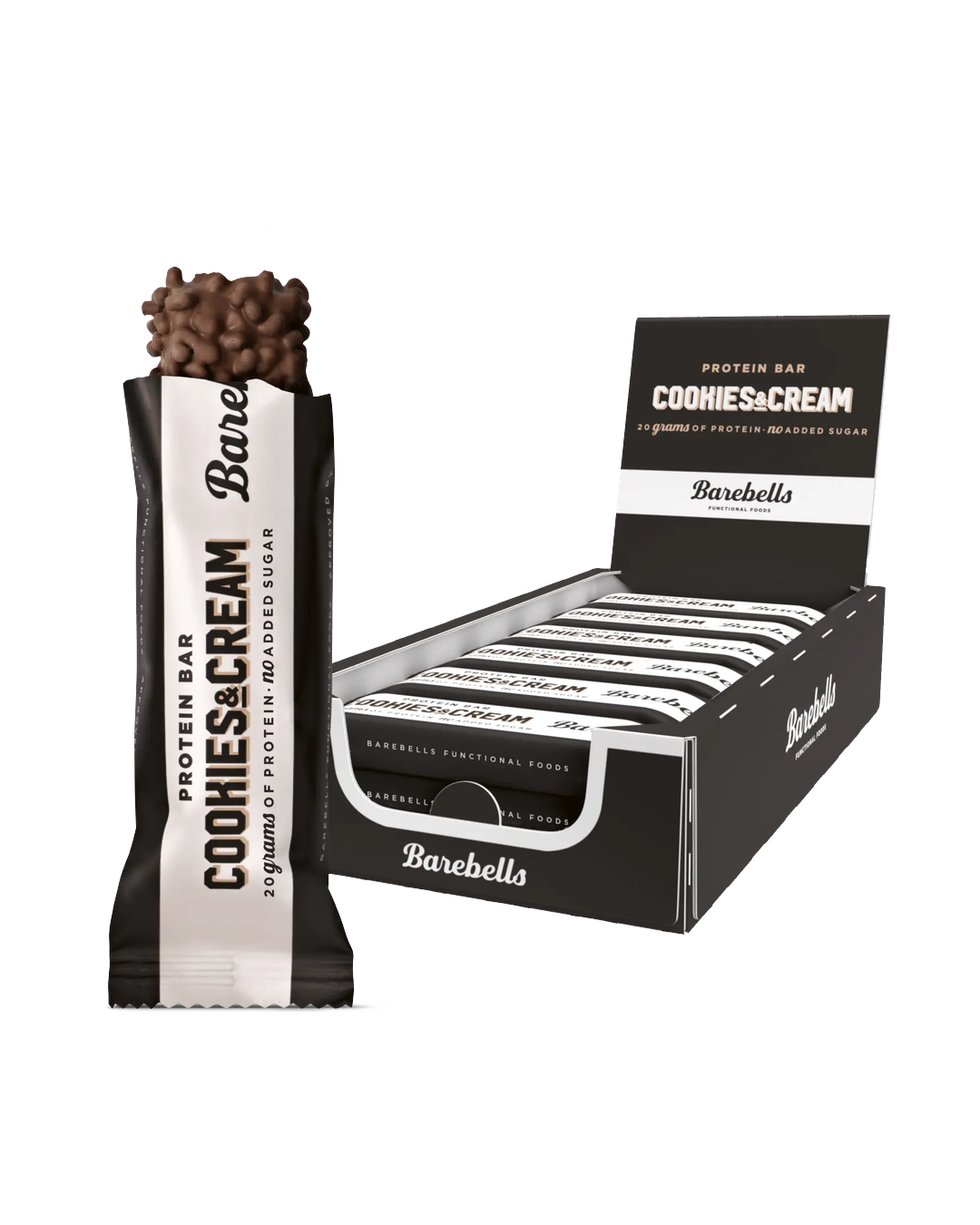 Protein Bar Kasse