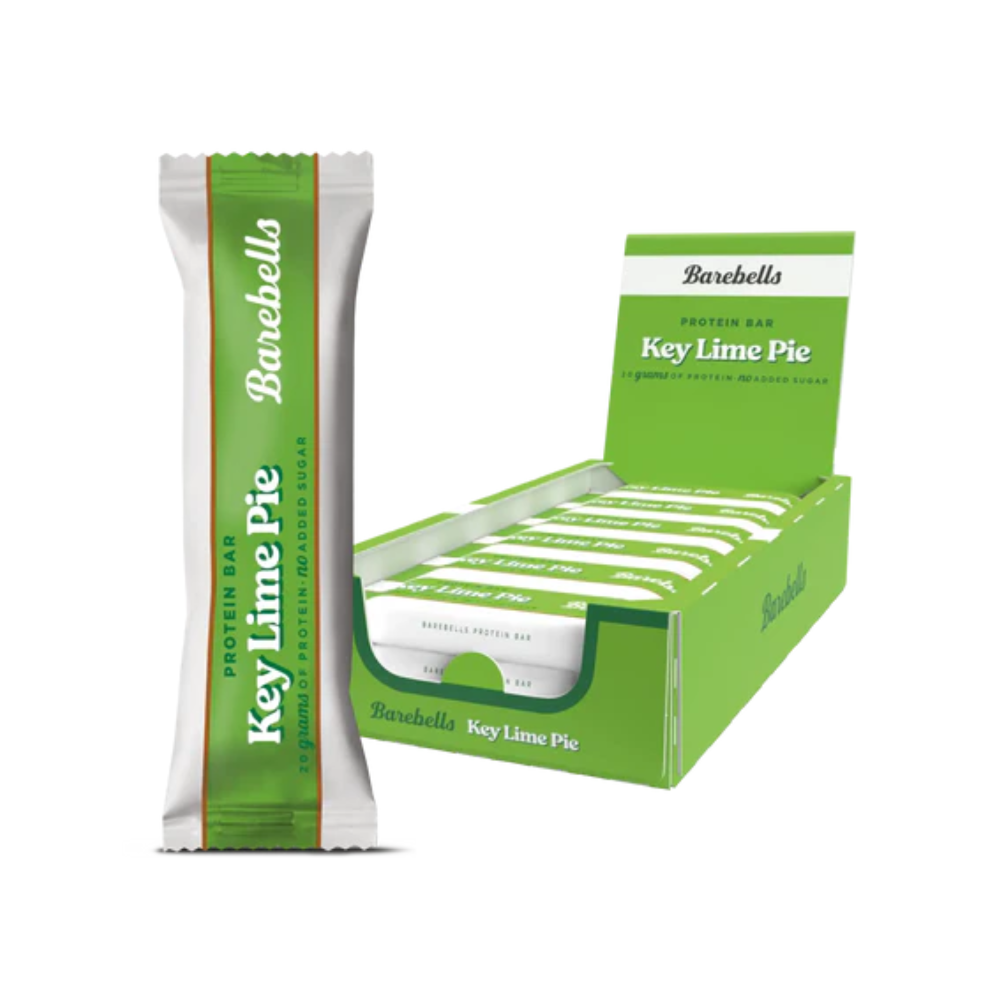 Barebells Original Proteinbar (Kasse 12 stk)