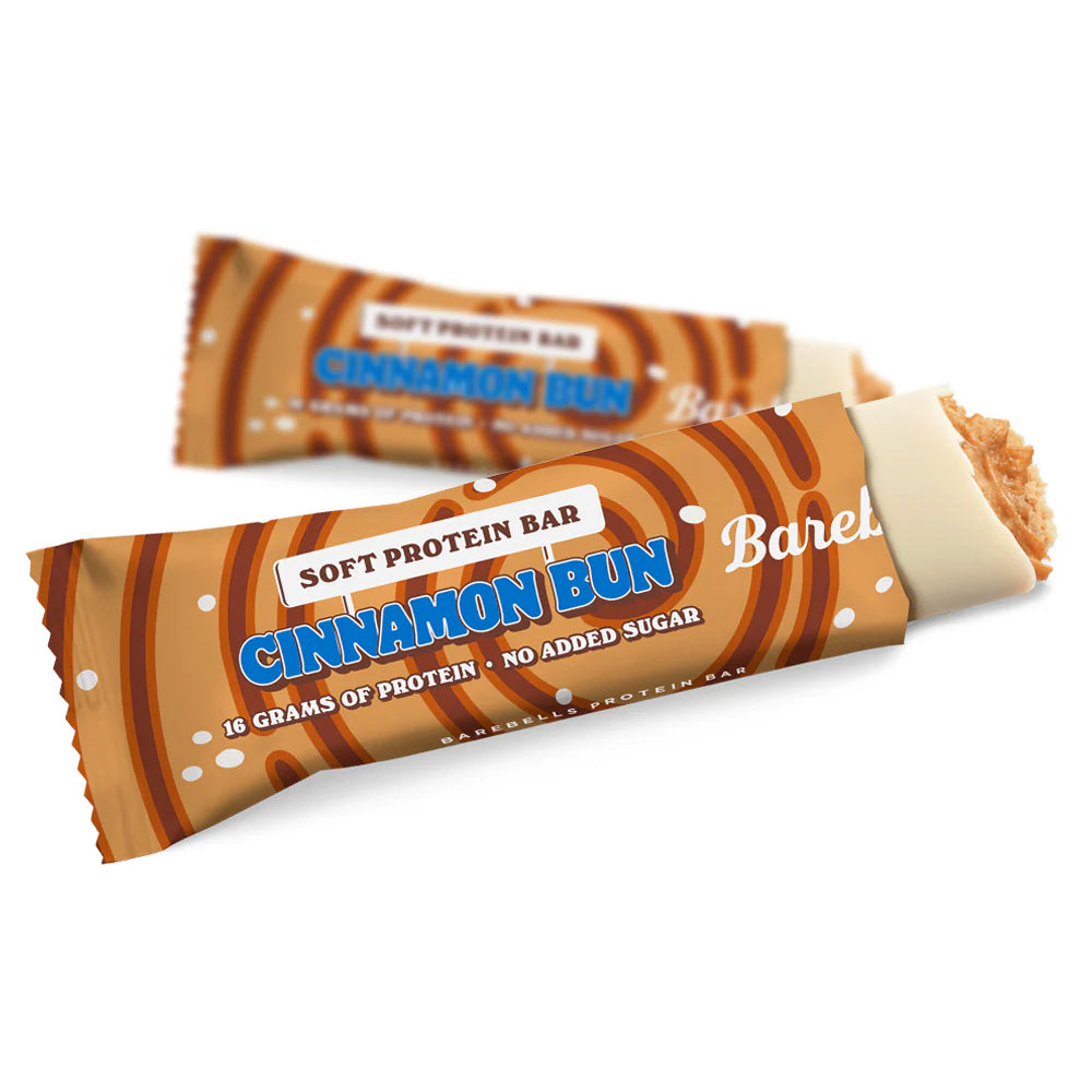 Barebells - Soft Proteinbar 55g