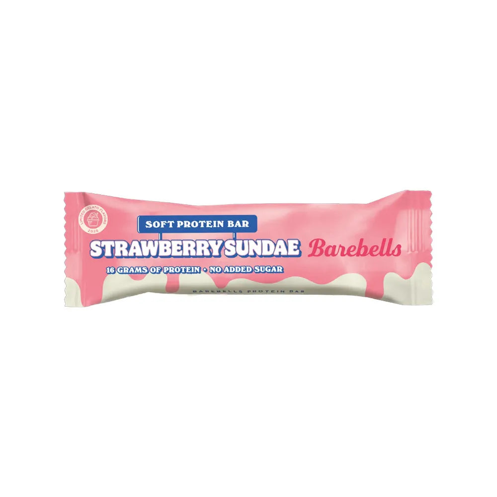 Barebells - Soft Proteinbar 55g
