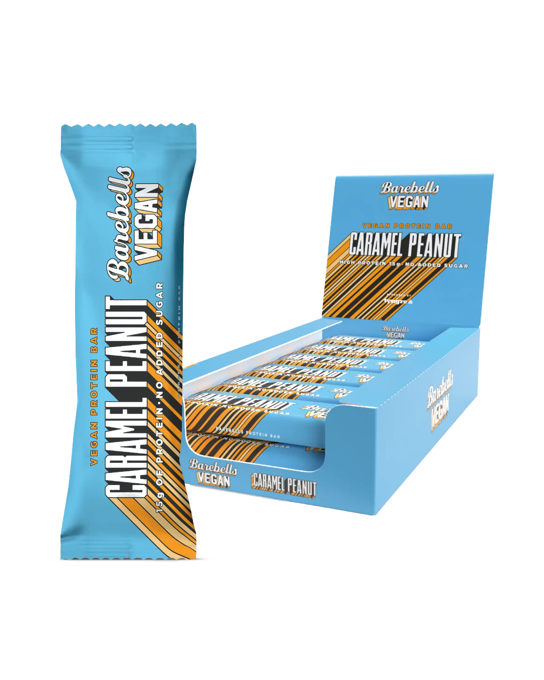 Barebells Soft Proteinbar (Kasse 12 stk)