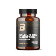 BioTechUSA Calcium Zinc Magnesium (90 stk)