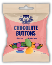 Healthy Co Chocolate Buttons (40g)