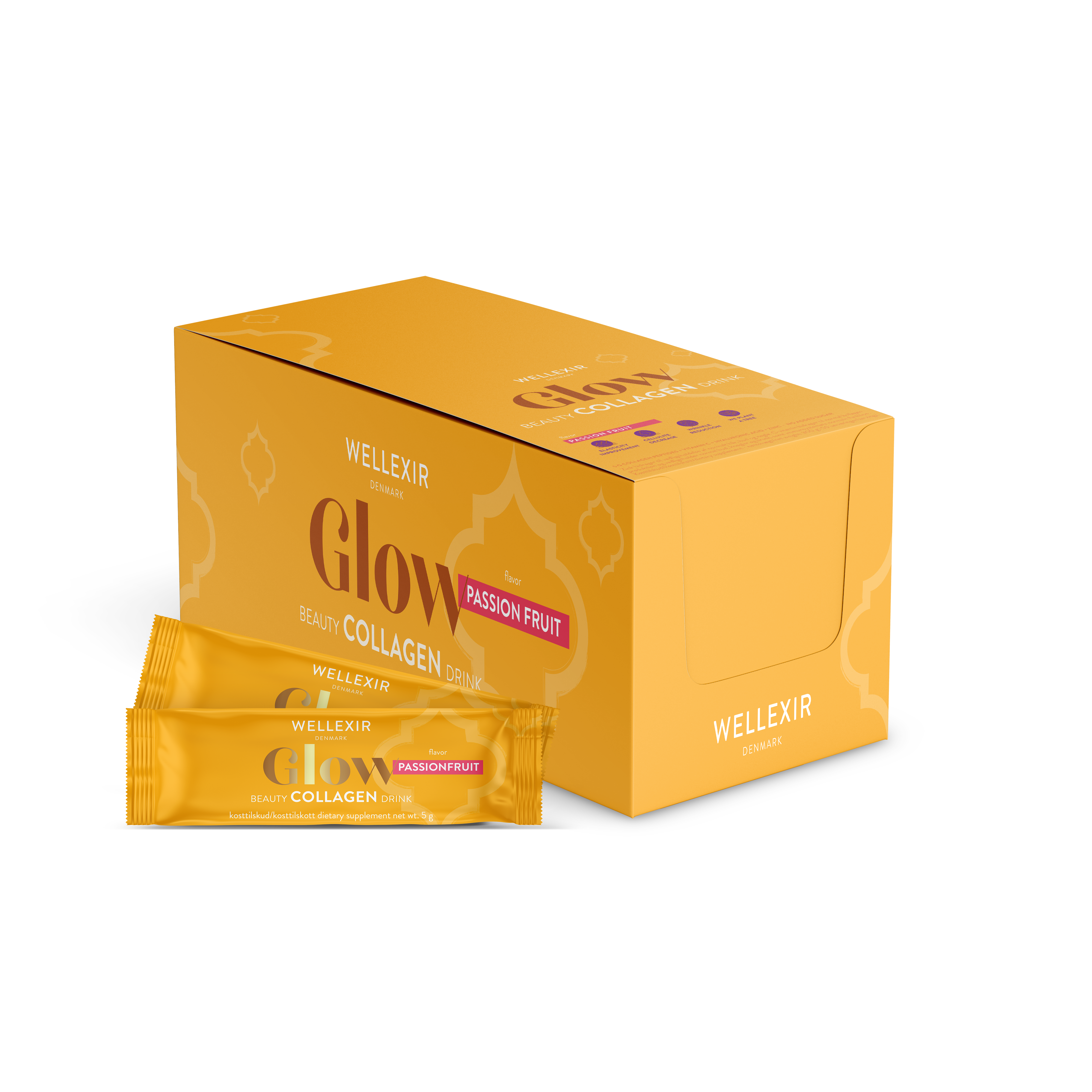 Wellexir Glow (50 Servings)