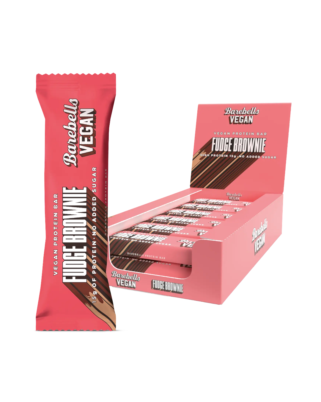 Barebells Soft Proteinbar (Kasse 12 stk)