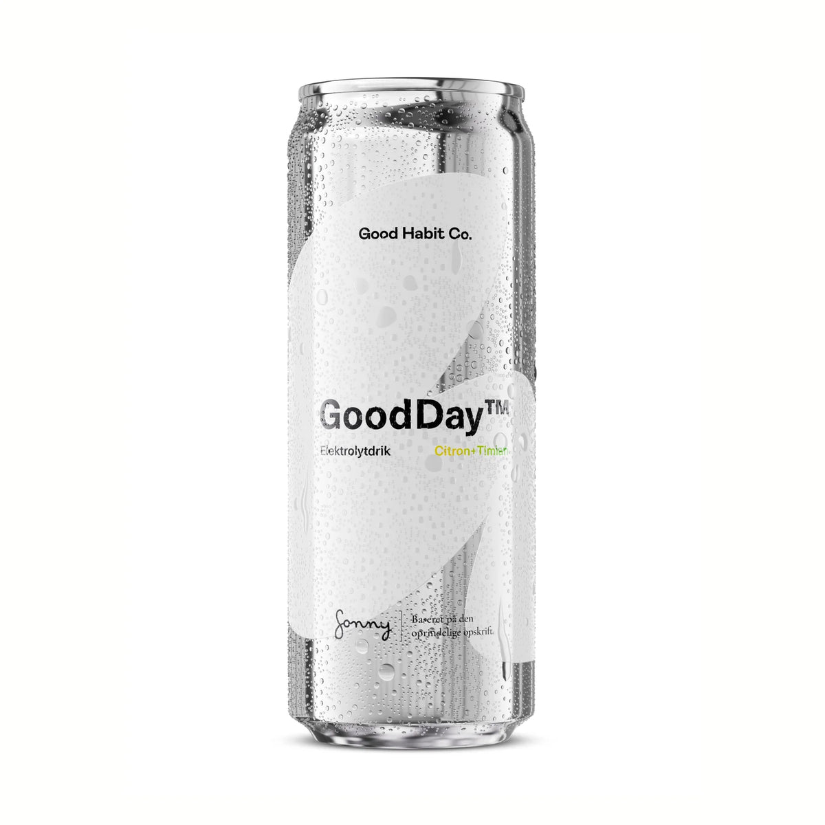 Good Habit Co. - GoodDay Elektrolyt Drik 330ml