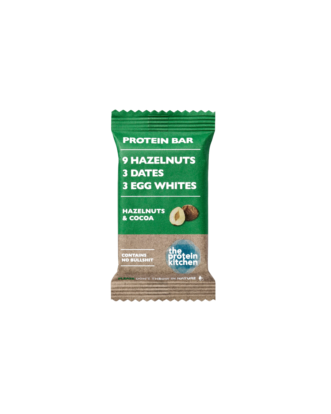 The Protein Kitchen Proteinbar (55g)