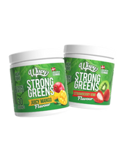 Wispy Strong Greens (2 stk)