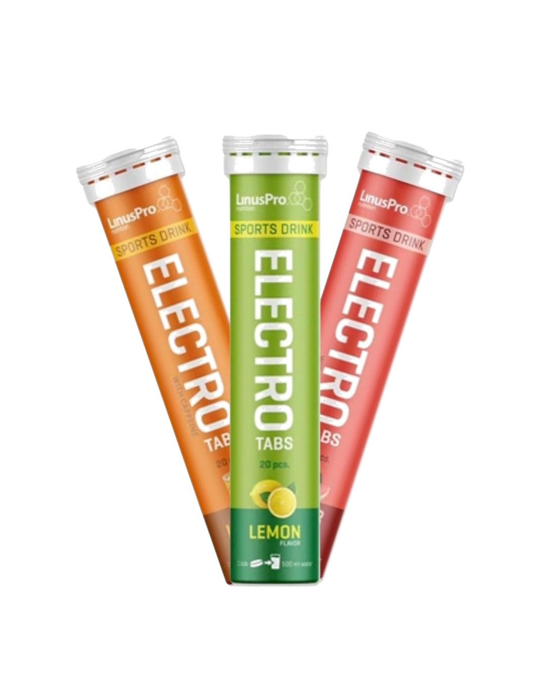 Elektrolytter (3 stk)