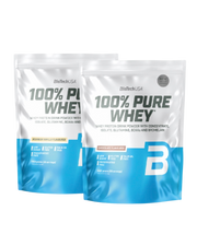 Pure Whey 1 kg (2 stk)