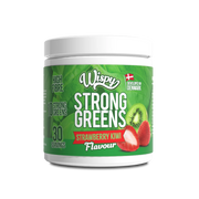 Wispy Strong Greens (300g)