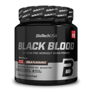 BioTechUSA Black Blood CAF+ (300g)