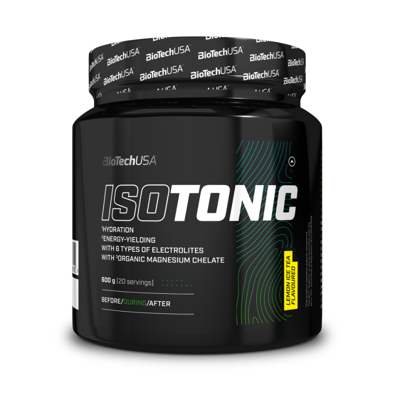 BioTechUSA IsoTonic (600g)