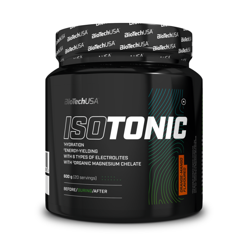 BioTechUSA IsoTonic (600g)