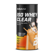 BioTechUSA Iso Whey Clear 400g